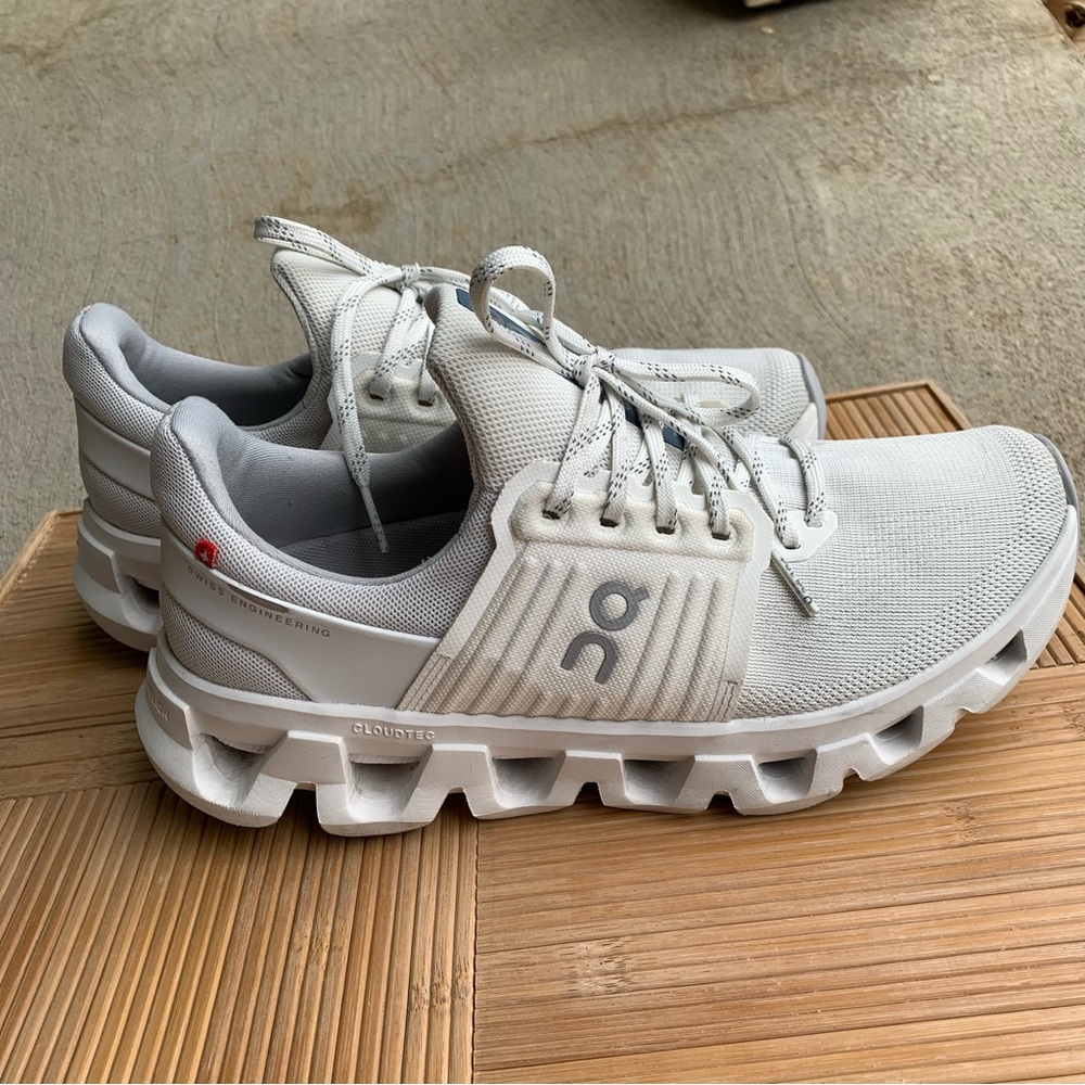 On Running Cloudswift 4 AD Women’s Running Shoes - Picture 15 of 16